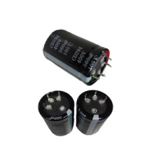 126m400V Snap-in Electrolytic Capacitor 105c